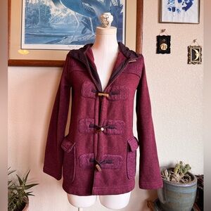 Patagonia Women's Icelandic Better Sweater Toggle Hooded Coat